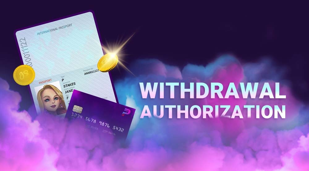 withdrawal authorization
