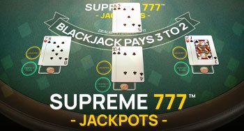 Supreme 777 Jackpots