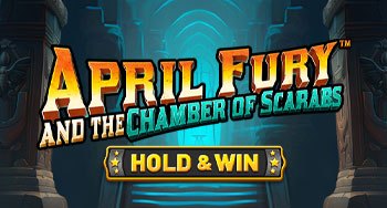 April Fury and the Chamber of Scarabs