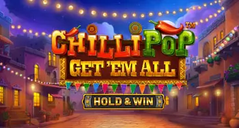 Chilli Pop: Get'em All