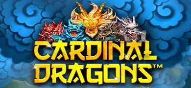 Cardinal Dragons