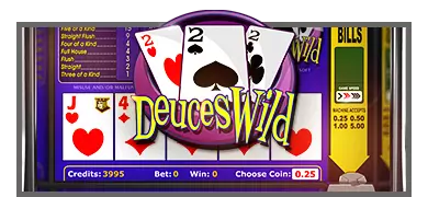 Deuces Wild