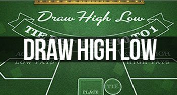 Draw High Low