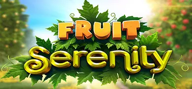 Fruit Serenity