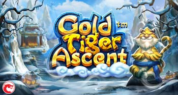 Gold Tiger Ascent