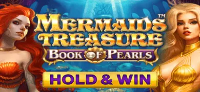 Mermaids Treasure: Book of Pearls