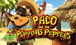 Paco and the Popping Peppers