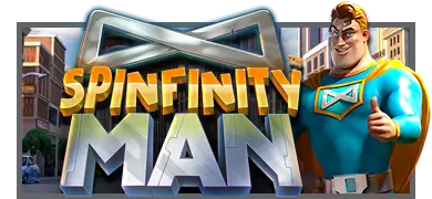 Spinfinity Man