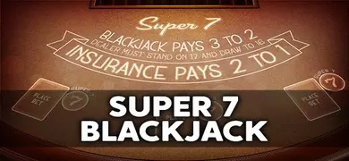 Super 7 Blackjack