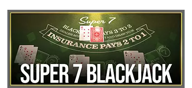 Super 7 Blackjack