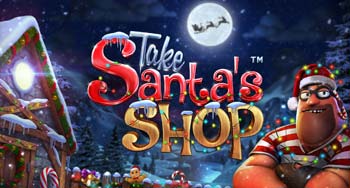 Take Santa's Shop