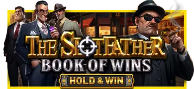 The Slotfather: Book of Wins