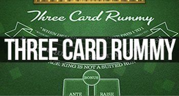 Three Card Rummy