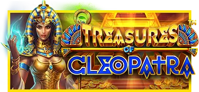 Treasures of Cleopatra