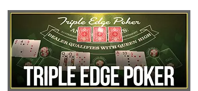 Triple Edge Poker