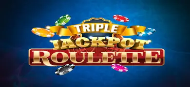 Triple Jackpot Roulette