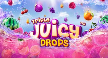 Triple Juicy Drops