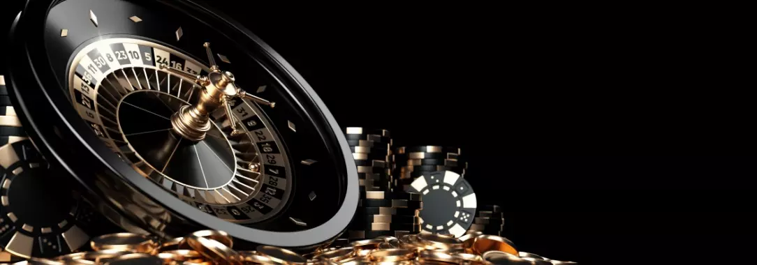 casino roulette wheel  