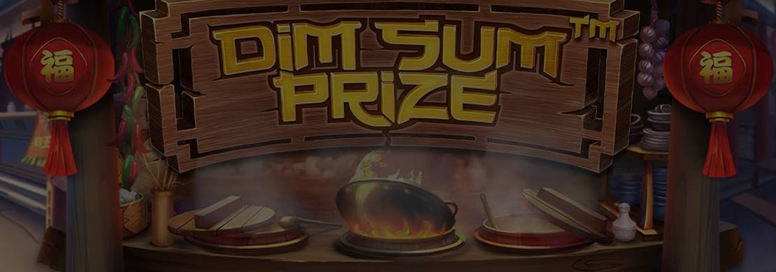 Dim Sum Prize slot logo